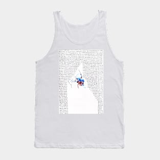 Poetry Tank Top